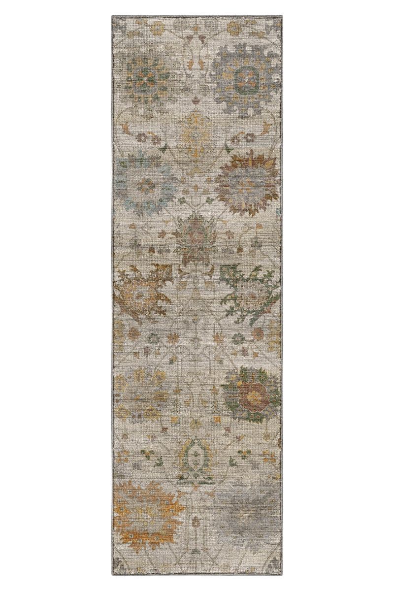Aristo AR6 Ivory 9' x 12' Rug image number 10