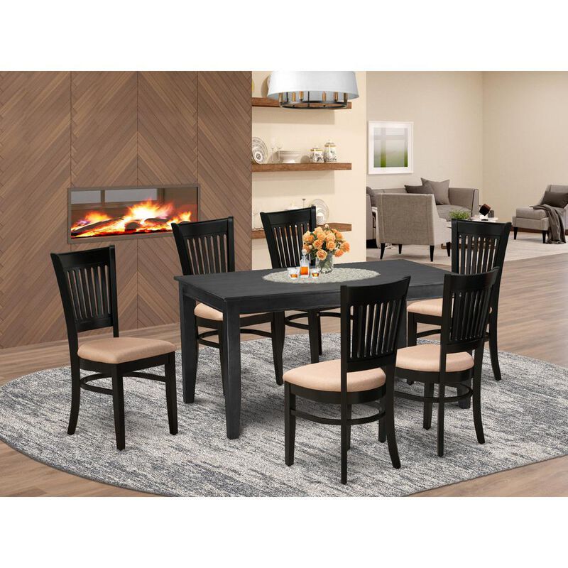 Dining Table- Dining Chairs
