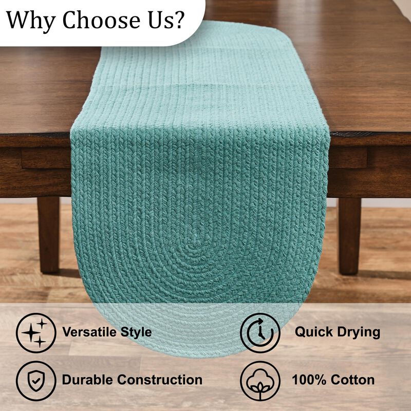 Split P Essex Table Runner image number 4