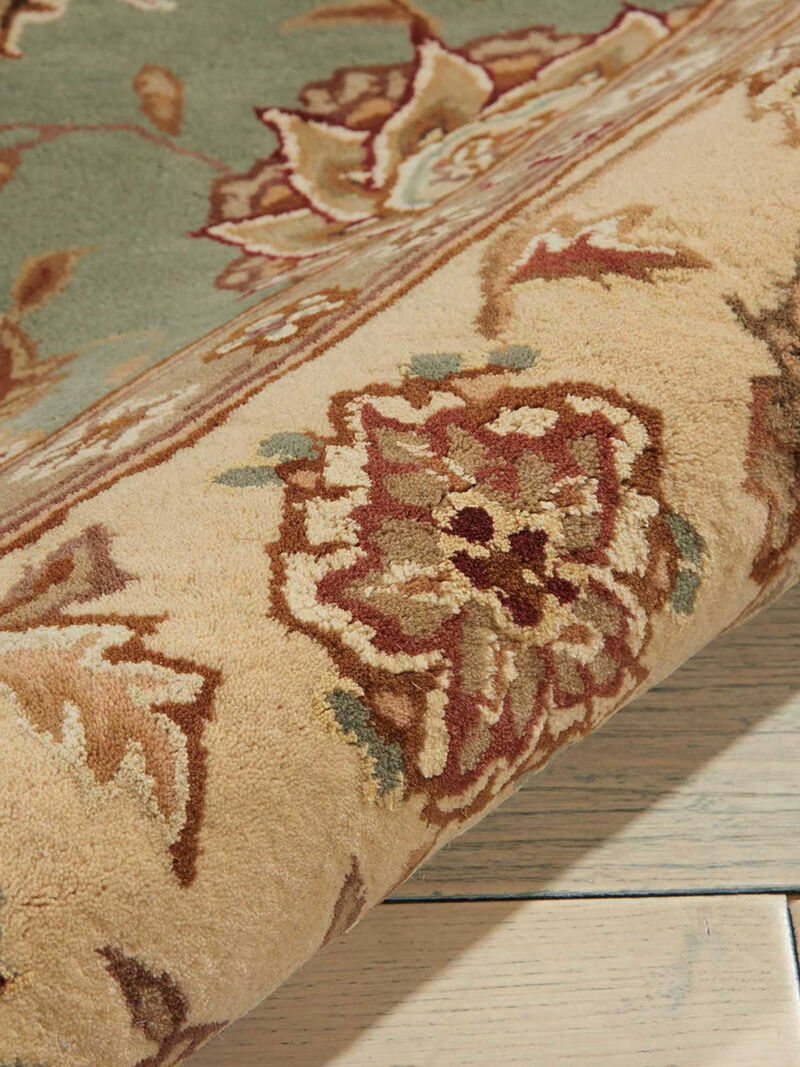 Nourison 2000 2210 Blue 8'6" x 11'6" Rug