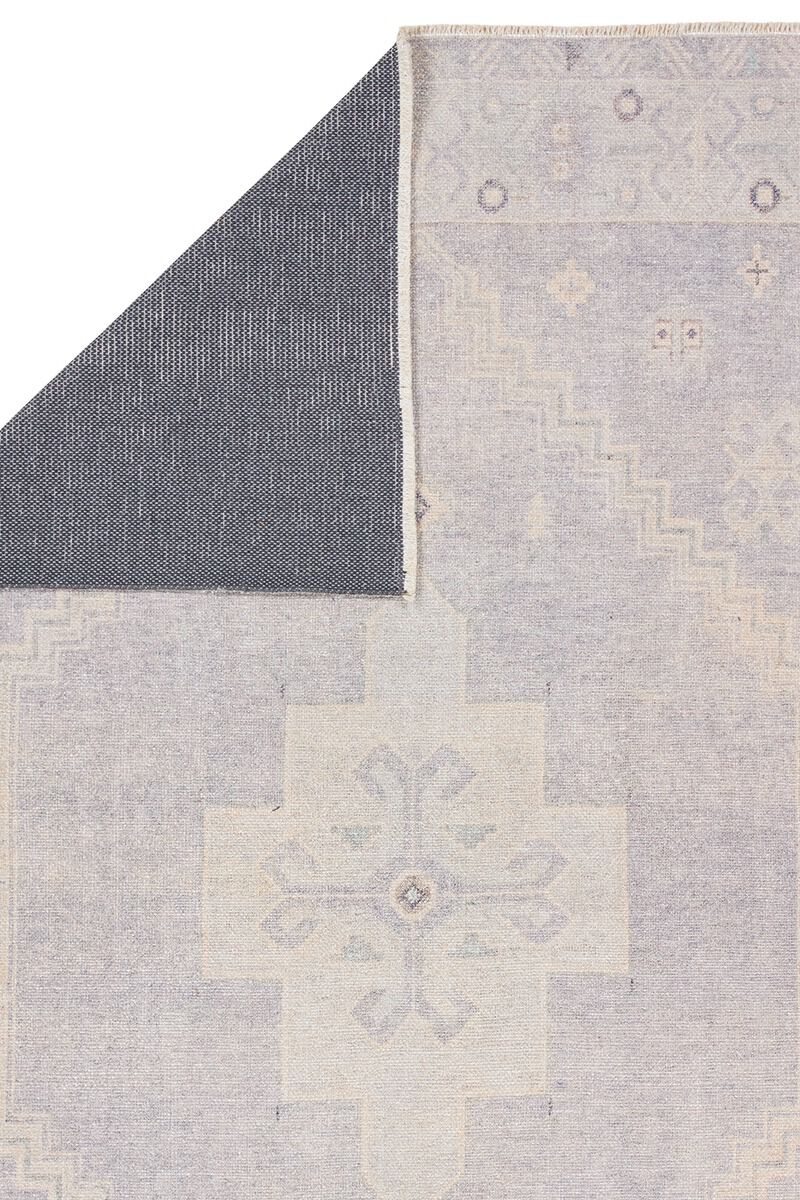 Lumal Wrein Purple 8'6" x 11'6" Rug by Label J x Jaipur Living image number 4