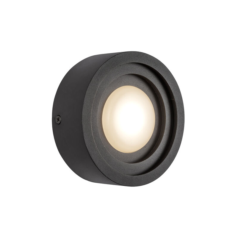 Arco 5-in Damp-Rated Dimmable LED Wall Sconce image number 3