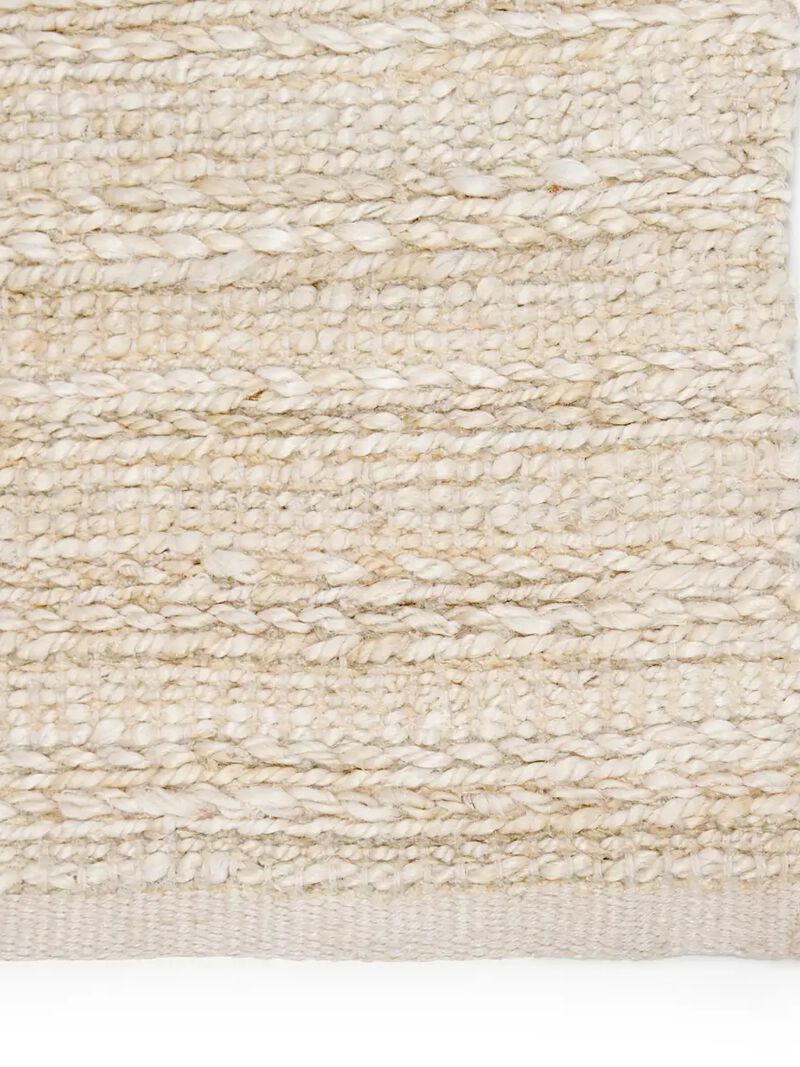 Himalaya Canterbury White 9' x 12' Rug
