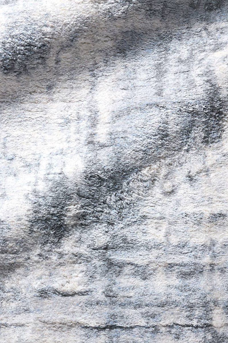 Lyra Serenade Pearl Blue 8'10" x 11'9" Rug image number 4