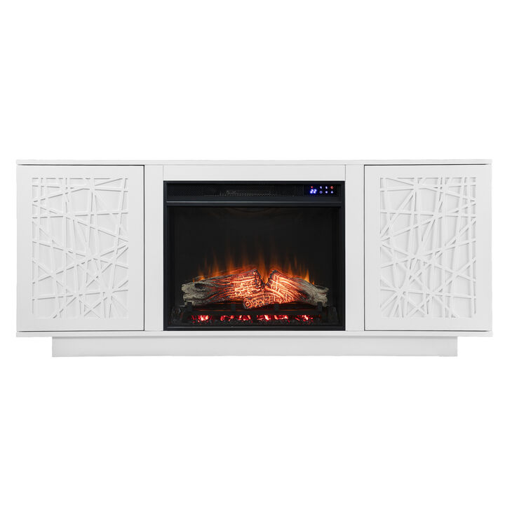 Fordbridge Touch Fireplace Console