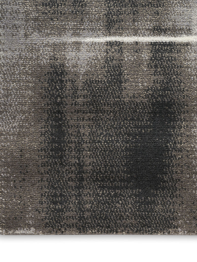 Twilight TWI30 Gray/Ivory/Black 2' x 3' Rug