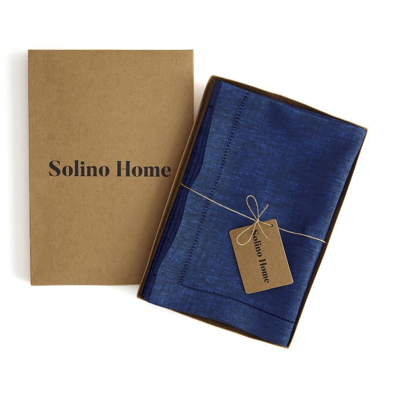 Linen Dinner Napkins - Milan image number 3