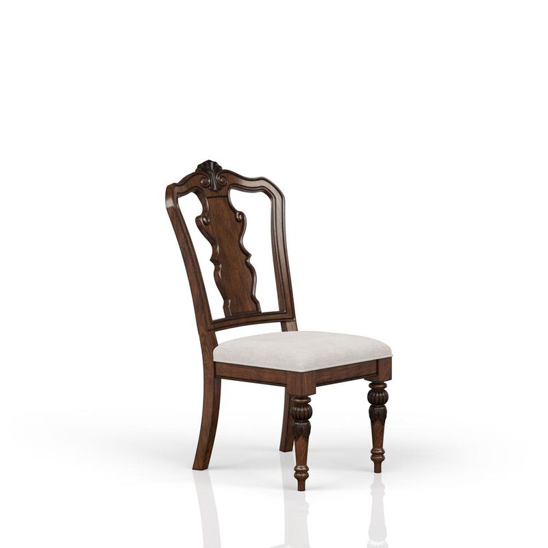 Coventry Coventry Traditional Side Chair- (Set Of 2) image number 1