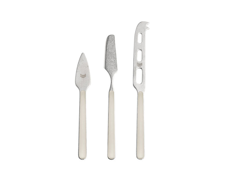 Cheese Knives 3Pc - Turtle Dove
