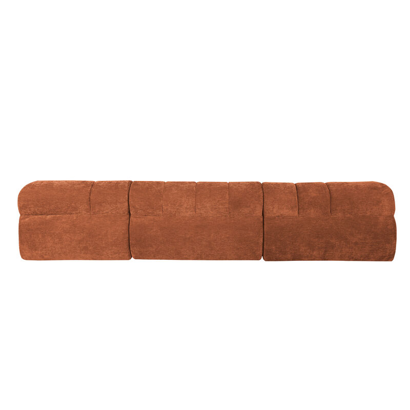 Hiljir Modern L-Shaped Sectional Sofa image number 5