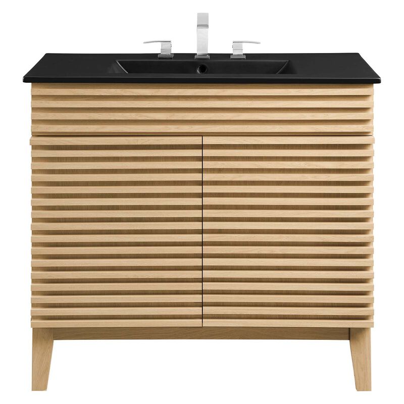 Render 36" Bathroom Vanity image number 1