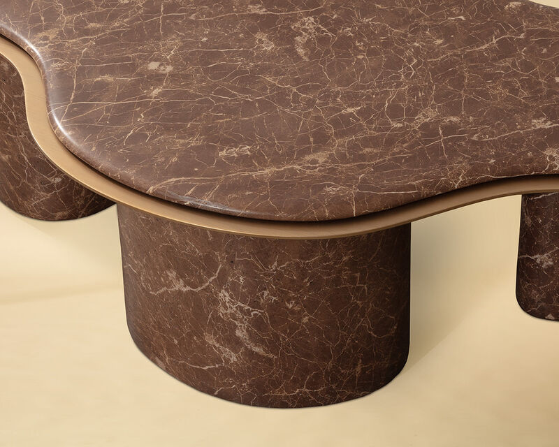 Isola Coffee Table image number 4