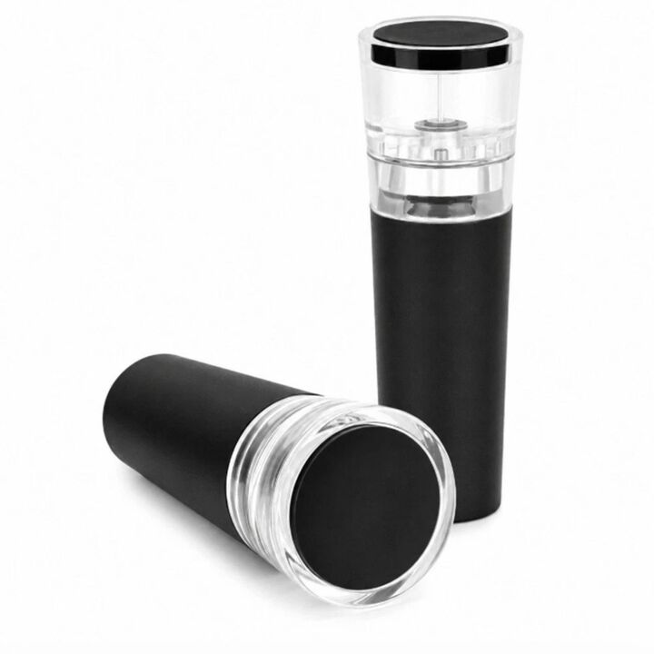 Pack of 2 Wine Vacuum Stopper Set