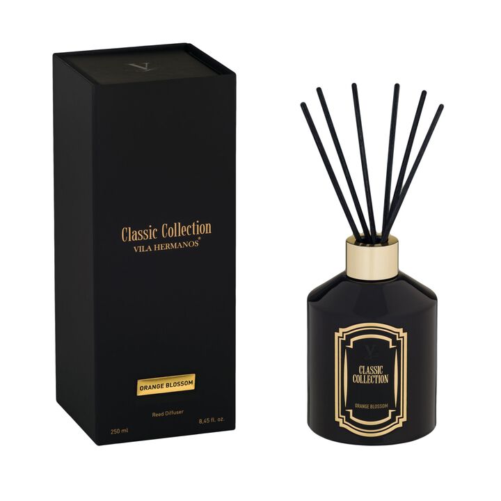 Reed Diffuser CLASSIC COLLECTION ORANGE BLOSSOM 250ml
