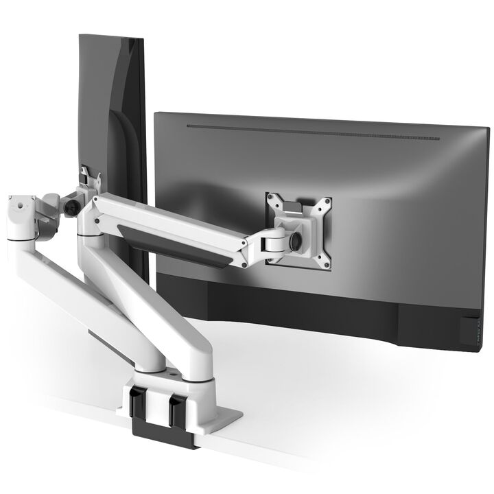Desky Dual Monitor Arm