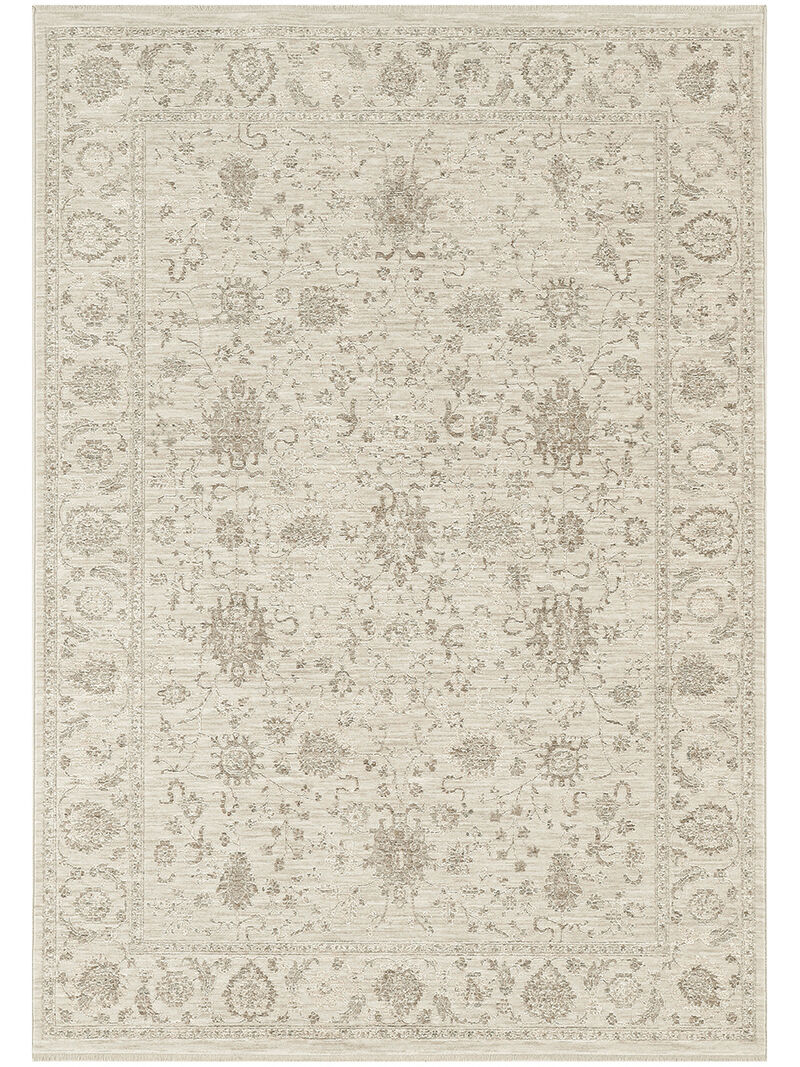 Shadows SHW07 Ivory 3'11" x 5'11" Rug