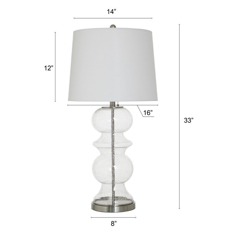 Rainhaven Table Lamp