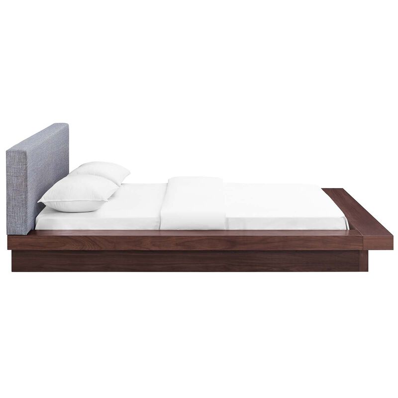 Modway - Freja Queen Fabric Platform Bed image number 3
