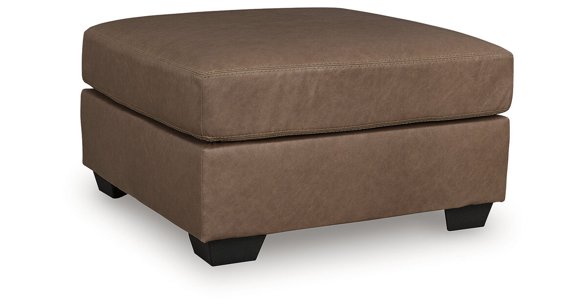 Whitlock Oversized Accent Ottoman