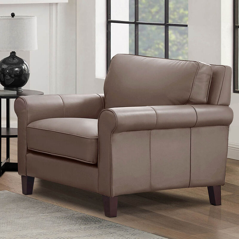 Laguna Top Grain Leather Chair