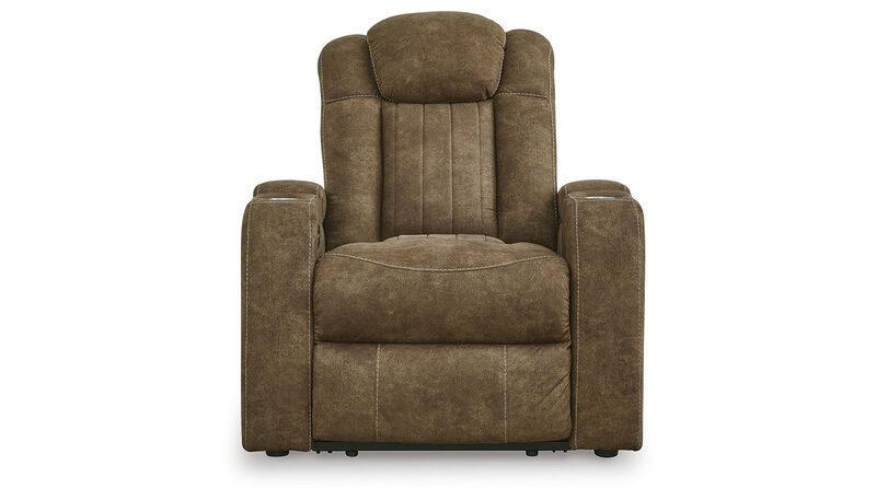Wolfridge Power Recliner image number 8