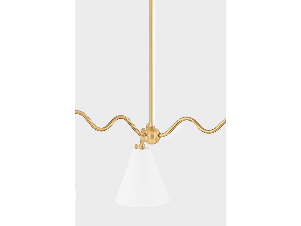 Onda Chandelier