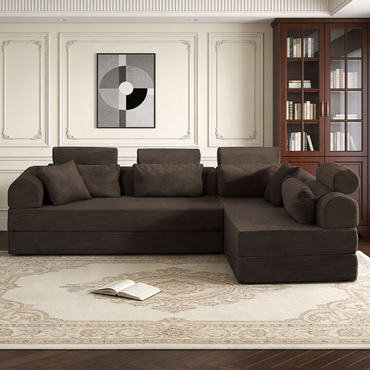 Quobru Modular Sectional Sofa