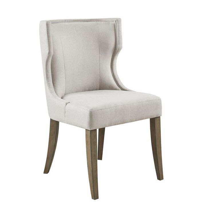 Belen Kox Wood Frame Upholstered Dining Chair, Belen Kox