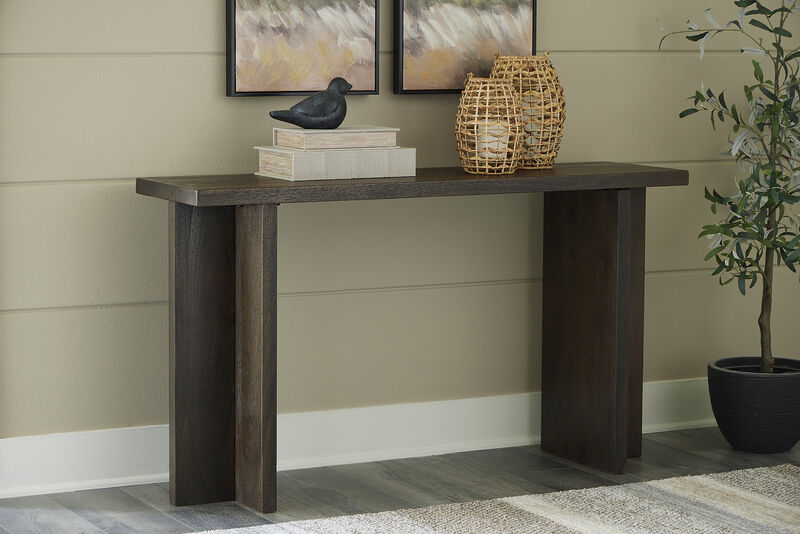 Jalenry Console Sofa Table image number 1