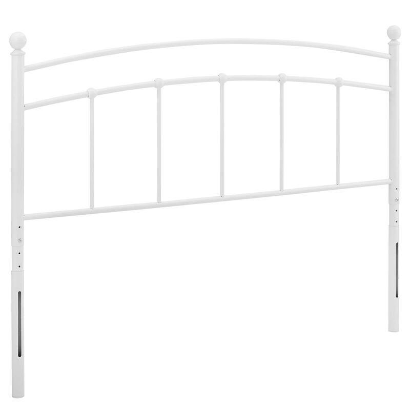 Modway - Abigail Queen Metal Headboard image number 2