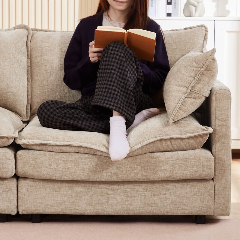Subdil Modular Sectional Sofa image number 6