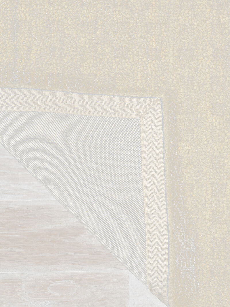 Marana MNN01 Taupe 2'3" x 8' Rug image number 1