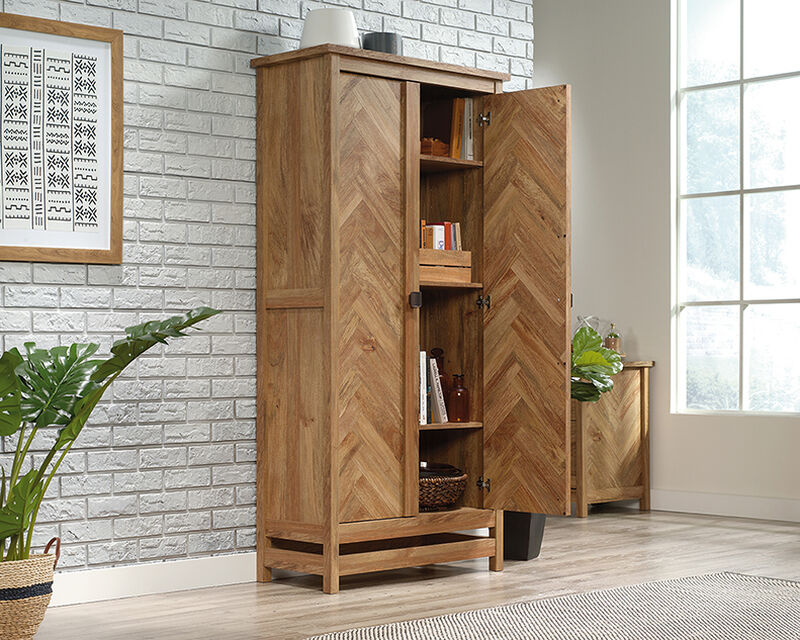 Cannery Bridge Cabinet