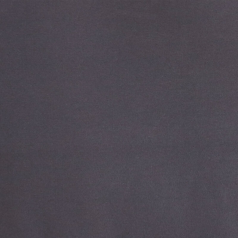 Sunnydaze Kingsley Rattan 4-Piece Patio Conversation Set - Charcoal