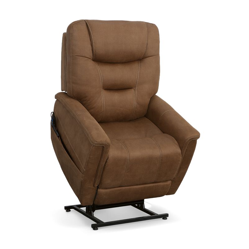 Shaw Russet Power Lift Recliner