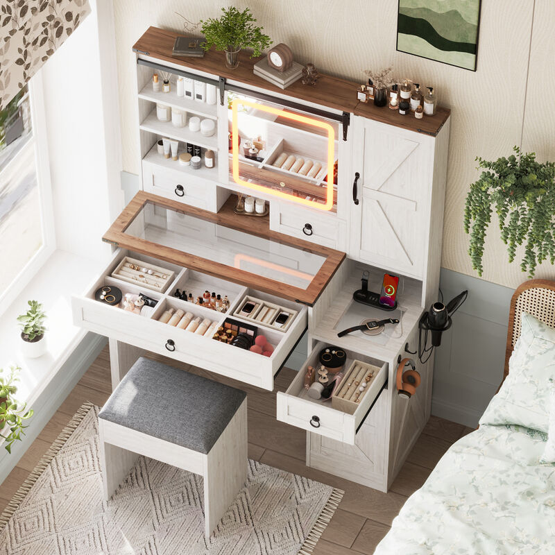 Kovon Vanity Set image number 2