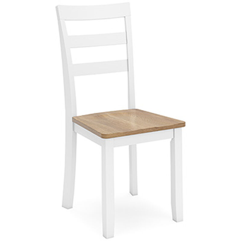 Gesthaven Dining Chair- White