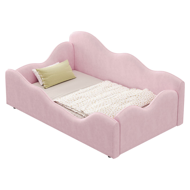 Lubfod Toddler Floor Bed image number 6