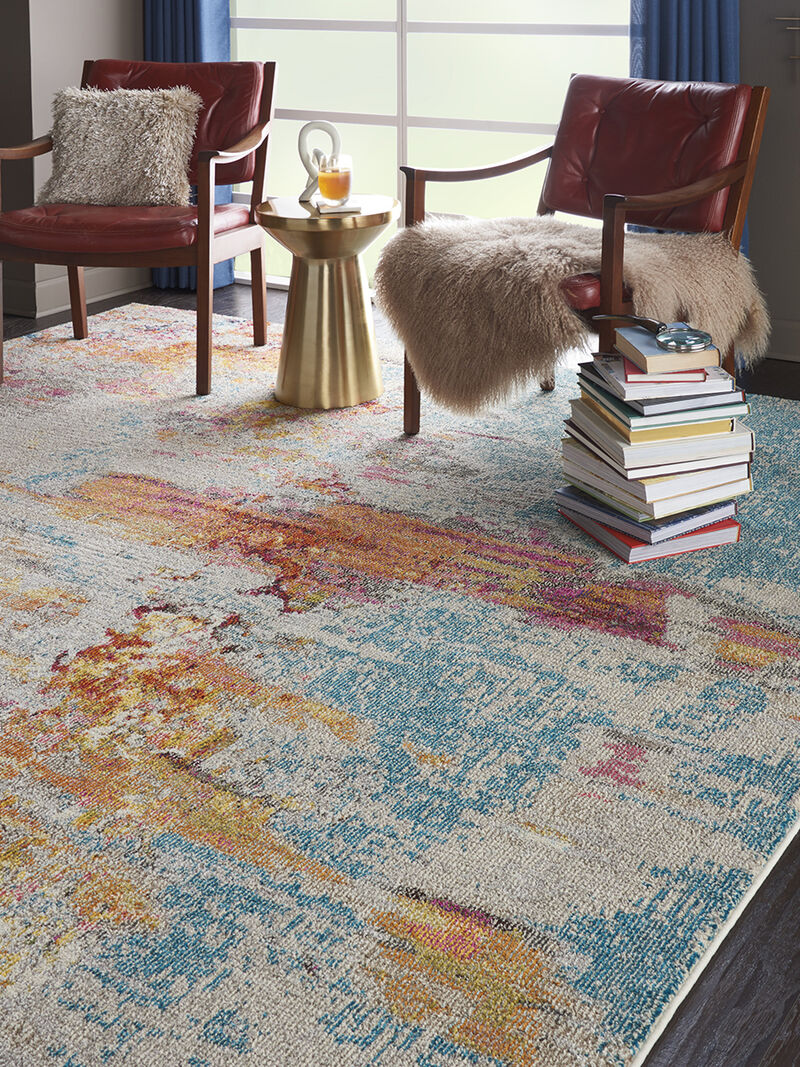 Celestial CES02 Sealife 9' x 12' Rug