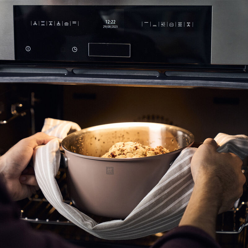 ZWILLING Pure 6-pc Stainless Steel Cookware Set, Rose