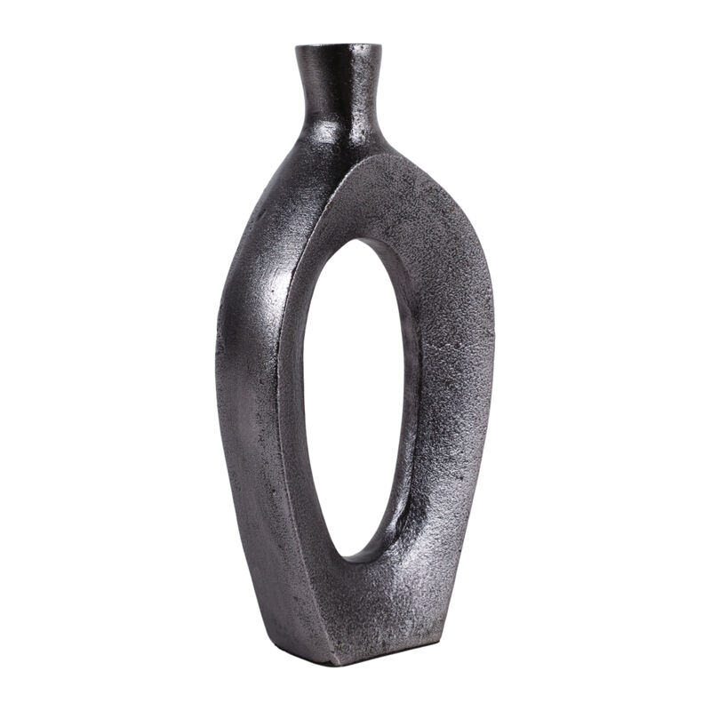 Open Cut-out Tall Bud Vase image number 2