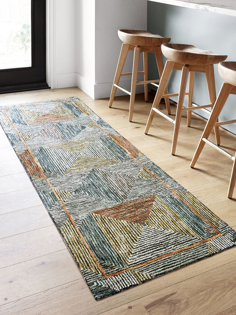 Spectrum SPE01 2'6" x 9'9" Rug image number 1