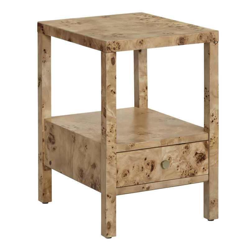 Greysen Side Table image number 0