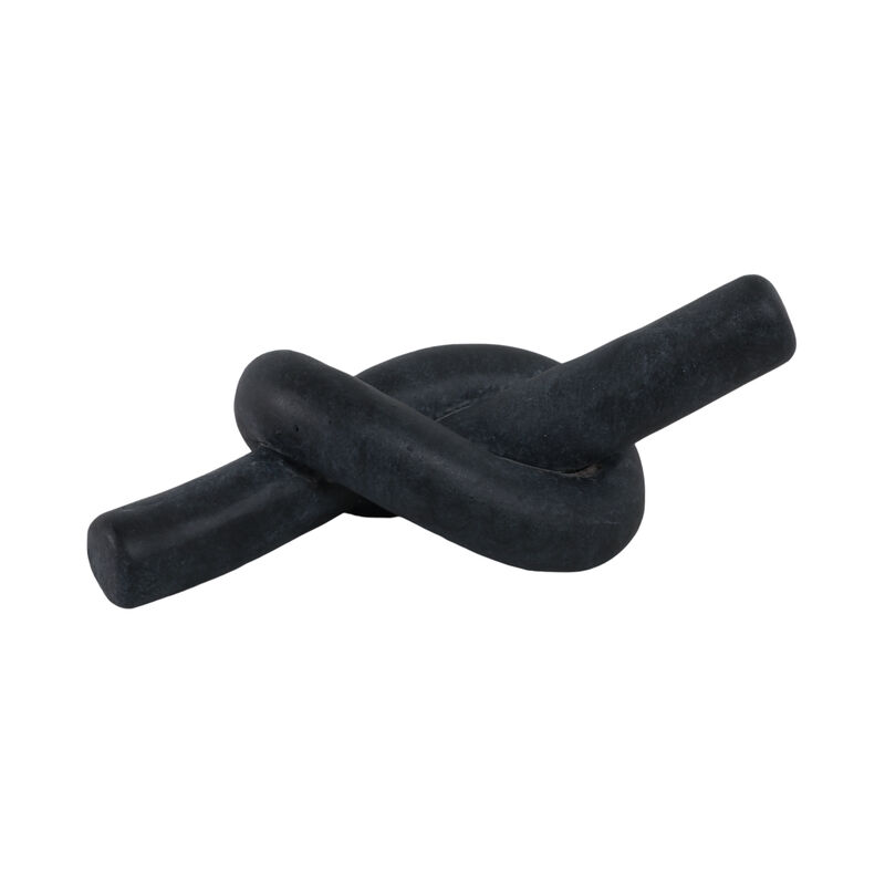 11x5" Knot, Black image number 3