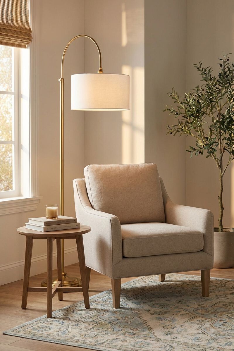 Hope Floor Lamp image number 1