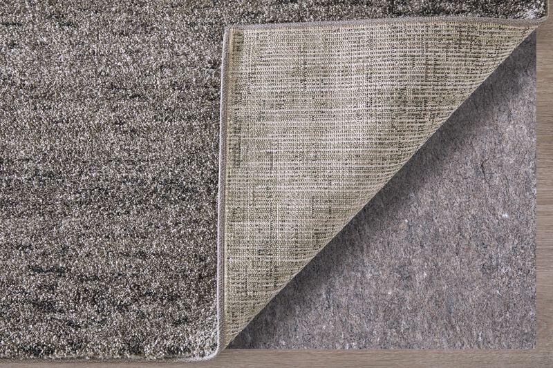 Jameson 39R8F Gray/Black 9' x 12' Rug image number 4