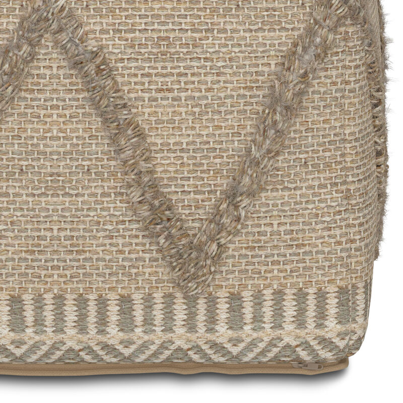 Sweeney Square Pouf image number 5