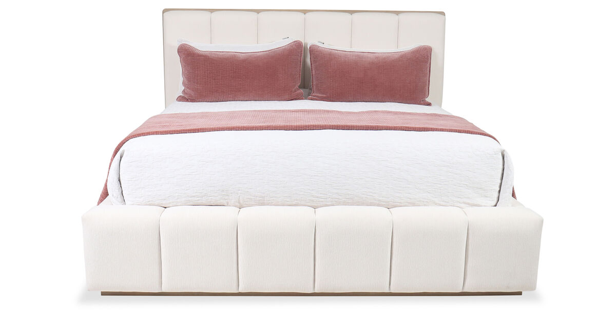 Gardenia Upholstered Bed