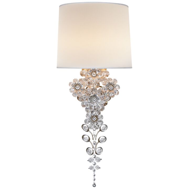 Aerin Claret Sconce Collection