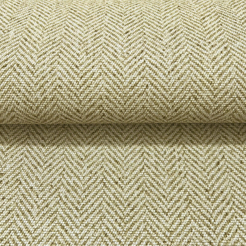 Tailored Chevron Green Wallpaper (Set of 2) image number 1